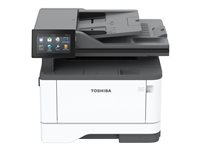 Toshiba e-STUDIO 409as - multifunktionsskrivare - svartvit 6B000001406