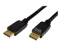 Roline - DisplayPort-kabel - DisplayPort till DisplayPort - 1.5 m 11.04.5798