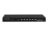 Ubiquiti EdgeSwitch 12 Fiber - switch - Administrerad - rackmonterbar ES-12F