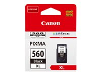 Canon PG-560XL - svart - original - bläckpatron 3712C001