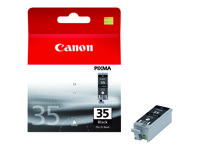 Canon PGI-35 Black - svart - original - bläcktank 1509B001