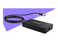 Yealink - nätverksadapter - USB 2.0 - Gigabit Ethernet x 1 1303113