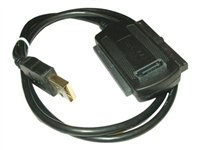 MicroConnect - kontrollerkort - ATA / SATA 1.5Gb/s - USB 2.0 EASY-IDE/SATA