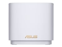 ASUS ZenWiFi XD5 - Wifi-system - 802.11a/b/g/n/ac/ax - skrivbordsmodell 90IG0750-MO3B60
