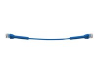 Ubiquiti UniFi patch-kabel - 30 cm - blå U-Cable-Patch-0.3M-RJ45-BL