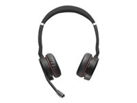 Jabra Evolve 75 MS Stereo - headset 7599-832-109