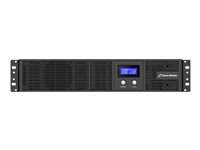 PowerWalker VI 2200 RLE - UPS - 1320 Watt - 2200 VA 10121100