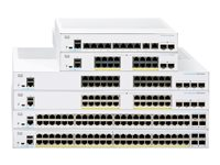 Cisco Business 250 Series CBS250-8P-E-2G - switch - 8 portar - smart - rackmonterbar CBS250-8P-E-2G-EU