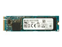 HP - SSD - 2 TB - PCIe 3.0 x4 (NVMe) 6SL00AA