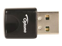 Optoma - nätverksadapter - USB 2.0 SP.71Z01GC01