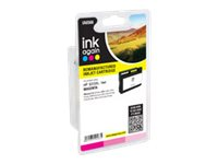 Ink Again - magenta - bläckpatron (alternativ för: HP 933XL) H933XLM