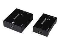 StarTech.com HDMI över Cat5 HDBaseT-förlängare - 4K - förlängd räckvidd för audio/video ST121HDBTPW