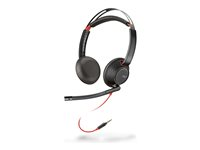 Poly Blackwire 5220 - headset 85Q68AA
