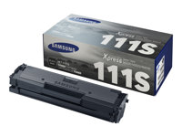 Samsung MLT-D111S - Svart - original - tonerkassett (SU810A) - för Xpress SL-M2023, M2027, M2029, M2060, M2070, M2071, M2073, M2074, M2077, M2078, M2079 SU810A