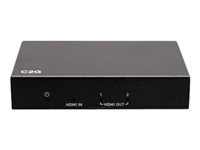 C2G 2-Port HDMI Distribution Amplifier Splitter - 4K 60Hz - HDR - 7.1 Audio - video/audiosplitter - 2 portar C2G41600