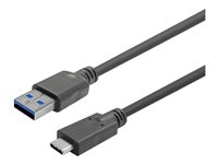 VivoLink - USB typ C-kabel - 24 pin USB-C till USB typ A - 10 m PROUSBCAMM10