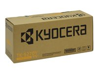 Kyocera TK 5270Y - Gul - original - tonersats - för ECOSYS M6230, M6630, P6230 1T02TVANL0