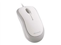 Microsoft Basic Optical Mouse - mus - USB - vit P58-00058