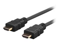 VivoLink Pro HDMI-kabel med Ethernet - 1 m PROHDMIHD1