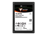 Seagate Nytro 3350 XS15360SE70045 - SSD - Skalad tålighet - 15.36 TB - SAS 12Gb/s XS15360SE70045