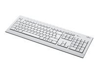Fujitsu KB521 ECO - tangentbord - amerikansk S26381-K523-L102