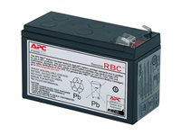 APC Replacement Battery Cartridge #106 - UPS-batteri - Bly-syra APCRBC106