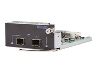 HPE 2-port 10GbE SFP+ Module - expansionsmodul - 10Gb Ethernet x 2 JH157A