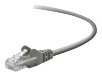 Belkin patch-kabel - 50 cm - grå A3L791B50CM-S