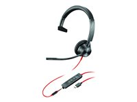 Poly Blackwire 3315-M - headset 76J15AA