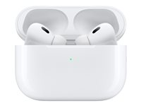 Apple AirPods Pro 2a generation - True wireless-hörlurar med mikrofon MQD83DN/A