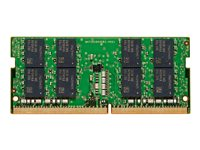 HP - DDR5 - modul - 16 GB - DIMM 288-pin - 4800 MHz / PC5-38400 - ej buffrad 4M9Y0AA