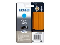 Epson 405 - cyan - original - bläckpatron C13T05G24020