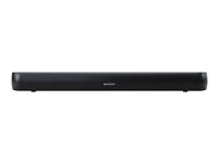Sharp HT-SB107 - soundbar - för TV/monitor - trådlös HT-SB107