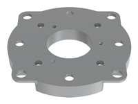 AXIS TQ6901-E Adapter Mount Bracket - fäste för kameramontering 02111-001