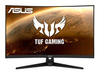ASUS TUF Gaming VG328H1B - LED-skärm - böjd - Full HD (1080p) - 32" 90LM0681-B02170
