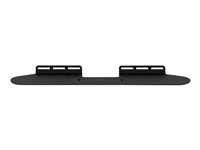 Sonos fäste - för soundbar - svart BM1WMWW1BLK