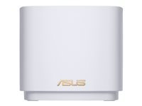 ASUS ZenWiFi XD4 Plus - Wifi-system - Wi-Fi 6 - skrivbordsmodell 90IG07M0-MO3C00