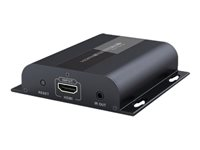 VivoLink HDMI over IP Reciever - video/ljud/infraröd förlängare - HDMI, HDbitT VLHDMIEXT1-RV2