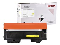 Xerox - Gul - kompatibel - tonerkassett (alternativ för: HP W2072A) - för HP Color Laser 150a, 150nw, MFP 178nw, MFP 178nwg, MFP 179fnw, MFP 179fwg 006R04593