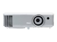 Optoma EH400+ - DLP-projektor - bärbar - 3D 95.78J01GC0E