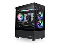 Thermaltake View 170 TG ARGB - micro case - micro ATX CA-1Z4-00M1WN-00