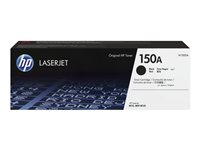 HP 150A - Svart - original - LaserJet - tonerkassett (W1500A) - för LaserJet M1120 MFP, M1120n MFP, MFP M139we W1500A