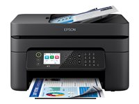 Epson WorkForce WF-2950DWF - multifunktionsskrivare - färg C11CK62402