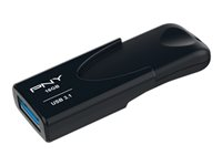 PNY Attaché 4 - USB flash-enhet - 16 GB FD16GATT431KK-EF
