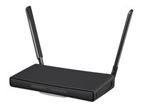 MikroTik hAP ac³ - trådlös router - Wi-Fi 5 - skrivbordsmodell RBD53IG-5HACD2HND