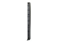 APC Basic Rack PDU Zero U - kraftdistributionsenhet - 14.4 kW AP7567A