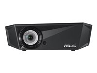 ASUS F1 - DLP-projektor - kort kastavstånd - bärbar - 3D - 802.11ac trådlöst - svart 90LJ00B0-B00520