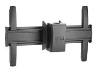 Chief Fusion Large Ceiling TV Mount - For Displays 42-75" - Black monteringskomponent - för platt panel - svart LCM1U