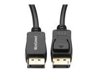 MicroConnect - DisplayPort-kabel - DisplayPort till DisplayPort - 5 m MC-DP-MMG-500