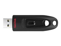 SanDisk Ultra - USB flash-enhet - 64 GB SDCZ48-064G-U46